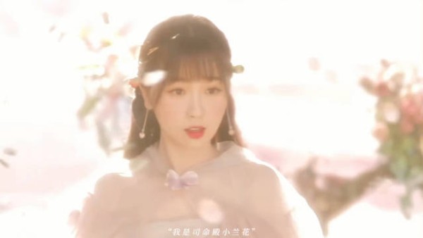 《苍兰诀》开播3周年，神女小兰花经典台词引回忆