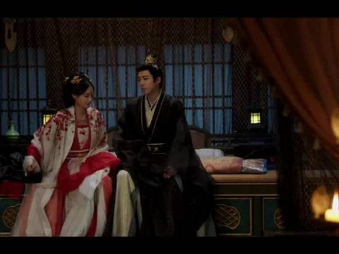 书卷一梦:宋一梦眼睛黏在南桁身上了,从前是你走向我,以后换我走向你