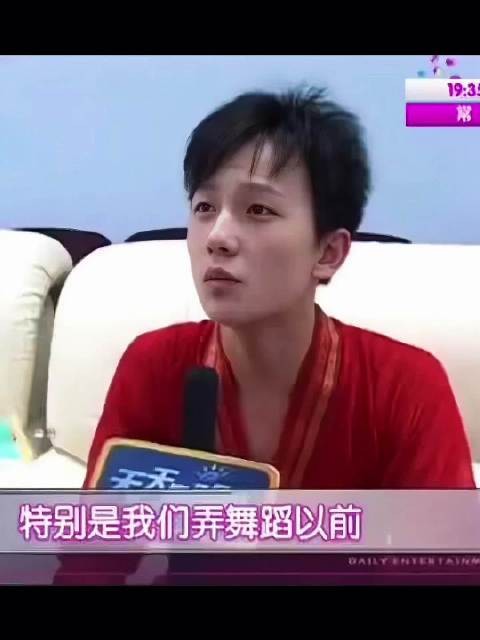 16岁的杨洋还没有长开呢，现在越长越帅了！