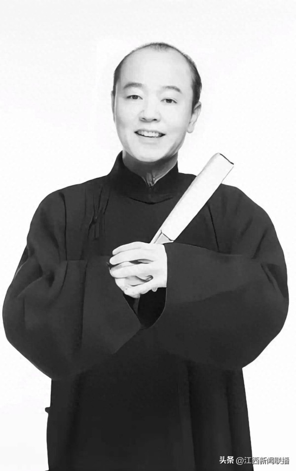 江西知名笑星辞世，资深相声艺术家小筱贵林，享年68岁