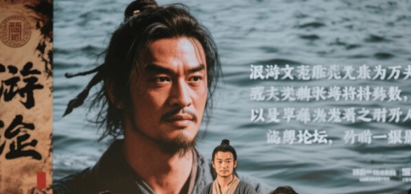 水浒里有多少能称得上万夫不当的猛将？武松算不算一个呀