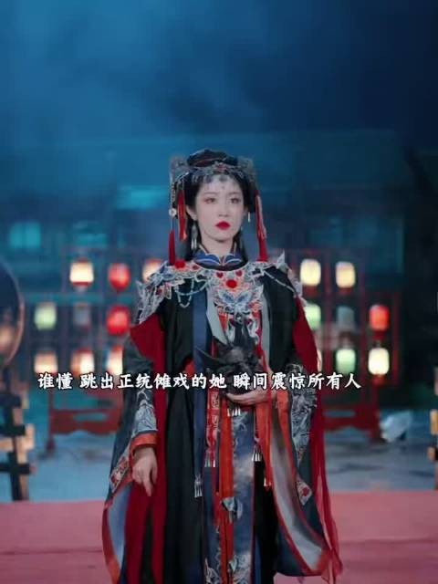 傩戏面具一戴成神一摘为人,演绎千年文化密码
