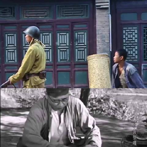 《小兵张嘎》作者重读抗战家书,经典台词引回忆