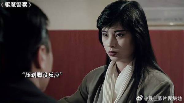 这么好看的美女,竟然是具尸体,太可惜了!