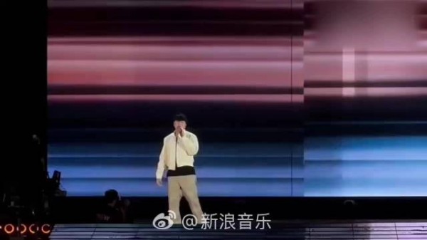 林俊杰巡演收官嘉宾孙燕姿，合唱《不为谁而作的歌》