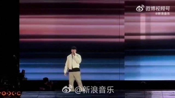 林俊杰巡演收官嘉宾孙燕姿，合唱不为谁而作的歌