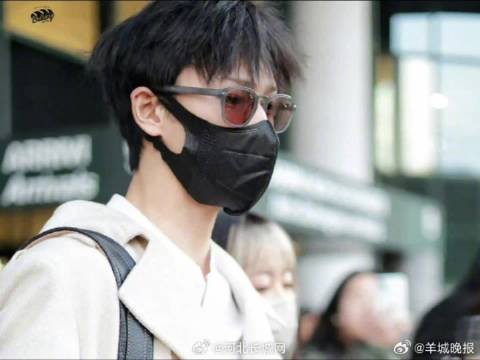 内娱男明星私服穿搭,谁是教科书级别?