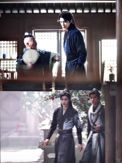 极欲腰王返场吗有点意思 红豆生南国，瑞鹏是男模