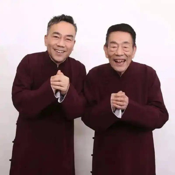 相声演员杨少华去世！最后现身皮包骨无力，被儿子拖去参加剪彩