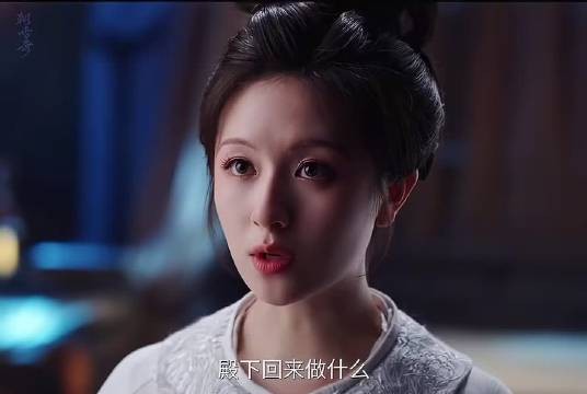 敖瑞鹏李兰迪《朝雪录》甜齁,燕迟直球护秦莞送护身符