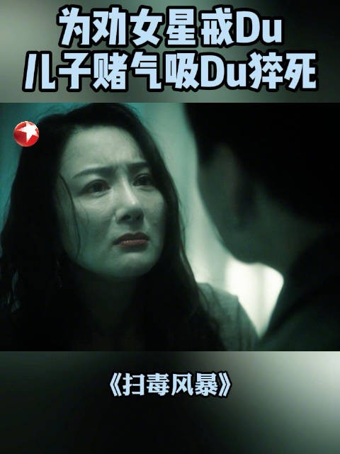 段奕宏劝沈萍坦白毒品来源,揭露其子吸毒猝死真相