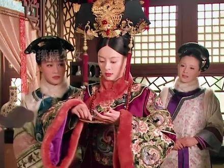 《甄嬛传》中纯元故衣的谜题,难道就没有解法吗? 甄嬛传十级观众 万万没想到