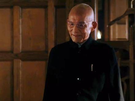 爷叔望着宝总，犹如望见了昔日的自己因为一个片段看了整部剧 演技炸裂