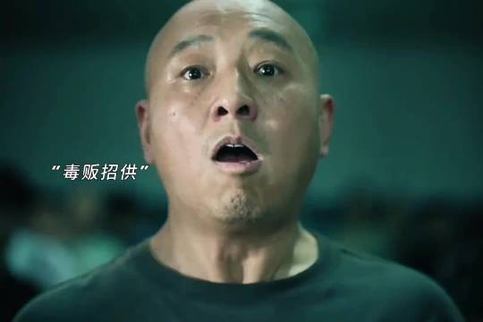 生死时速，开车撞碎发小肋骨逃命！扫毒风暴