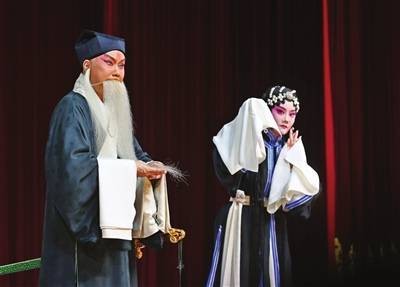 京剧名家合演《伍子胥》