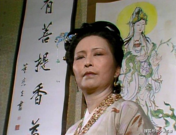 87版红楼梦的镜头语言，真是绝了！