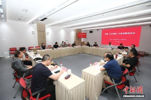 聚焦东方美学的现代化表达 电影《乌龙镇》专家观摩座谈会举行