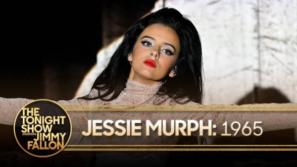 美国创作新星 Jessie Murph 做客最新电视节目,现场表演热单 1965