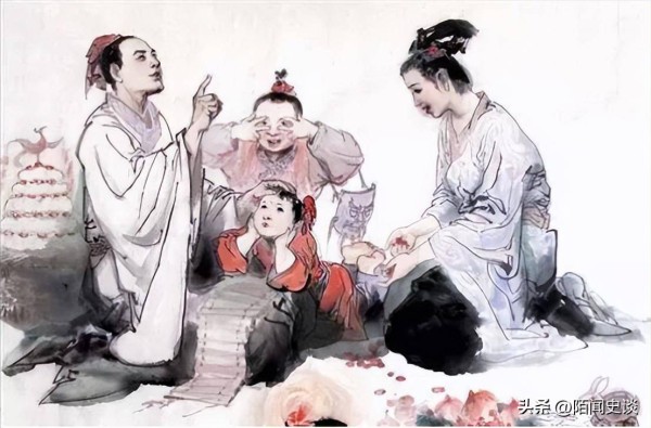 孔子独生子孔鲤：家有那么厉害的父亲，为何自己没能“成才”？