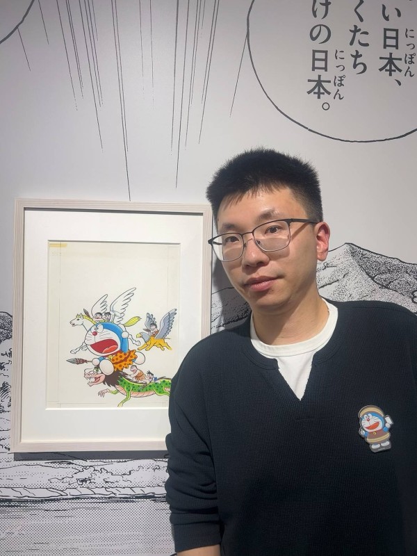 新荷人才｜薛超伟：现代人的故事没什么特别的，关键是怎么写