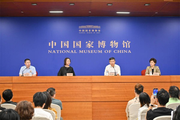 欧莱雅携手中国国家博物馆联袂打造的“美之道·循径至美”文化合作项目隆重启幕
