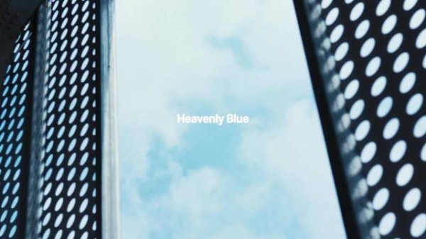 洪承汉solo出道《Heavenly Blue》Intro Video