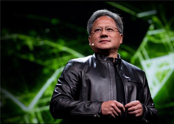 黄仁勋回应CEO的乐趣是什么