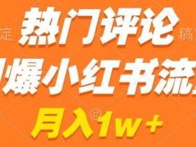 小红书运营应该怎么做，掌握这些技巧让你的笔记轻松上热门