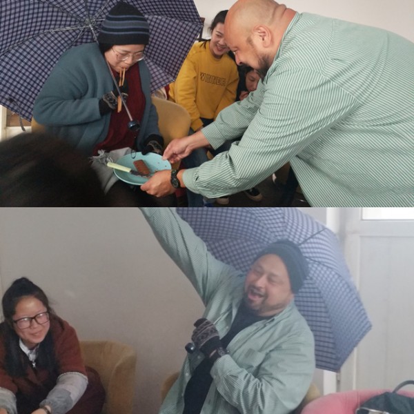 【妙趣横生·英语角】相约远景，引领口语淬炼新时尚