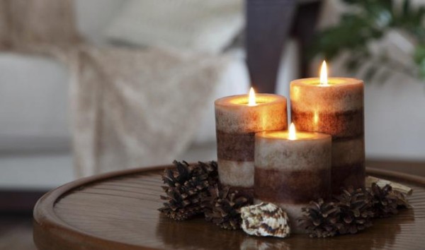 Pillar Candles 
