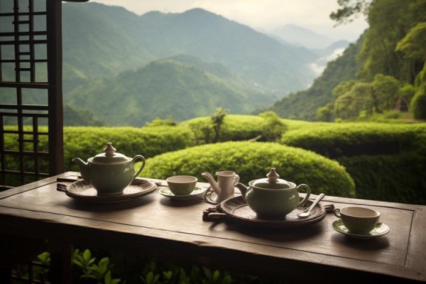 茶的文化内涵与愉悦体验之旅