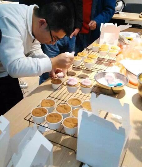快乐烘焙 乐享生活