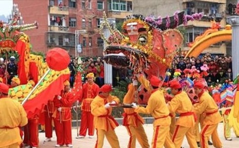 快乐的节日作文4篇