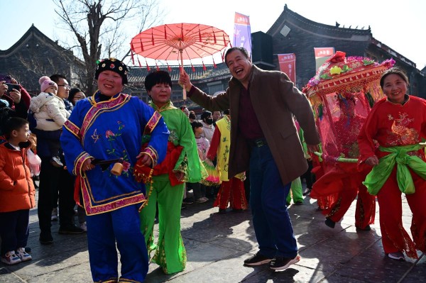 中国的节礼日怎么过