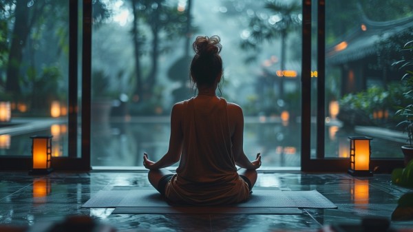 瑜伽哲学 yoga philosophy