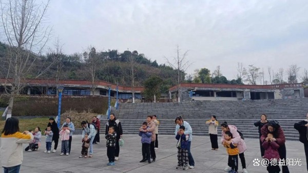“春日去‘野’行，邂逅好时光”户外趣味活动