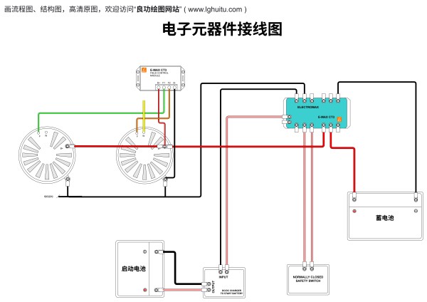 电路图