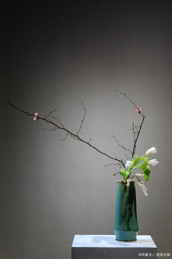 家居插花：生活中的诗意艺术