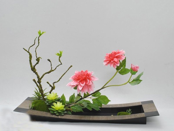 家居装饰不可不懂的插花艺术