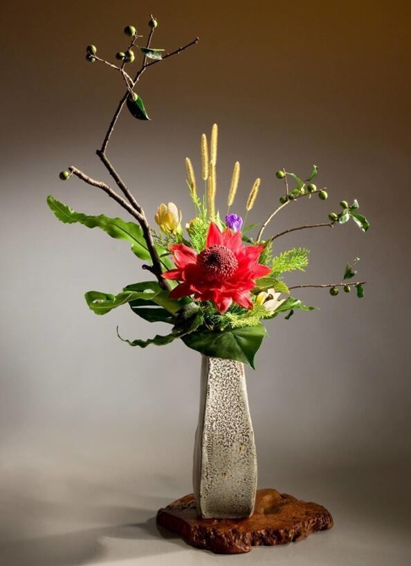 提升家居档次的利器——插花
