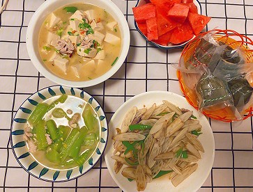享受做饭的过程说说 做饭是一种生活态度优美句子
