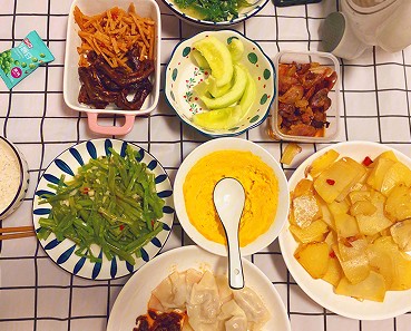 享受做饭的过程说说 做饭是一种<a target=