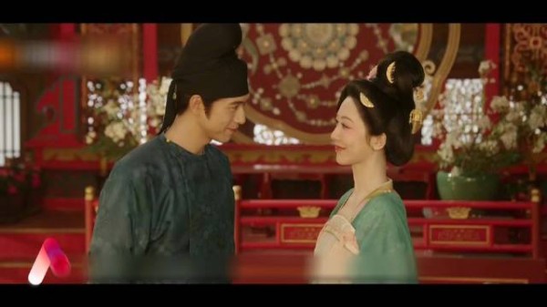 杨紫李现《锦绣芳华》收官，复刻盛唐造型获白玉兰奖