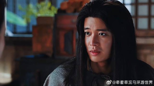 任嘉伦的表演一如既往的好