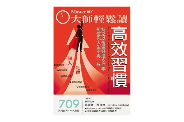高效習慣 (書籍封面圖)