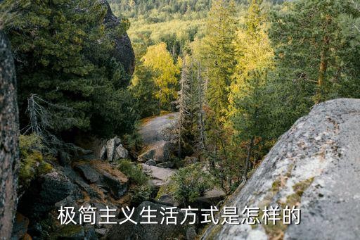 极简主义<a target=