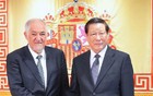 应勇率团访问西班牙