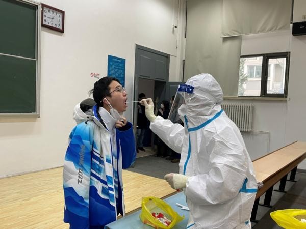 仪式感满满！高校留校学子这样过年