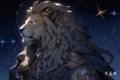 狮子座性格特点男