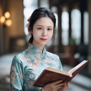 悦读头像